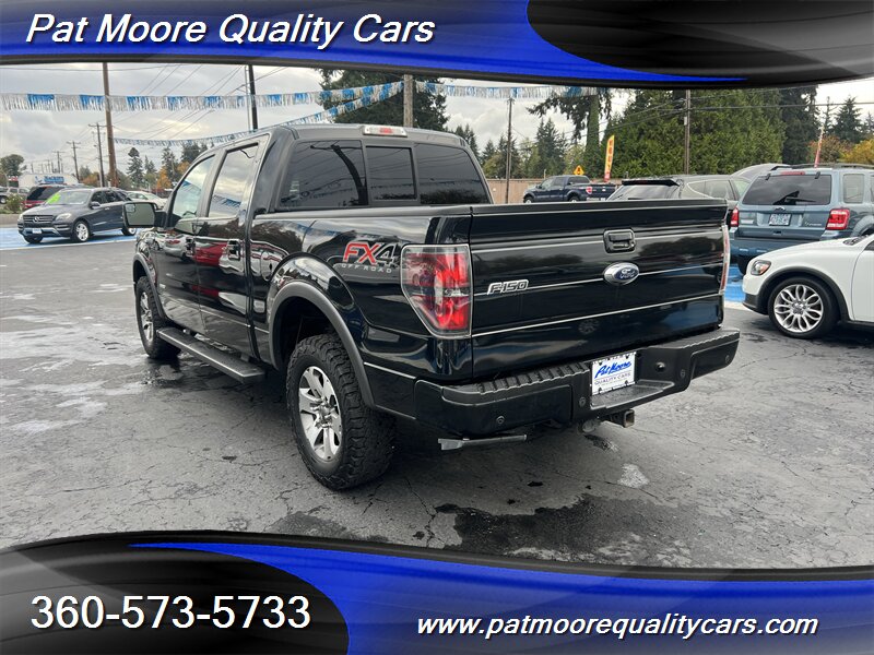 2014 Ford F-150 FX4 4x4 Loaded - Photo 3 - Vancouver, WA 98686