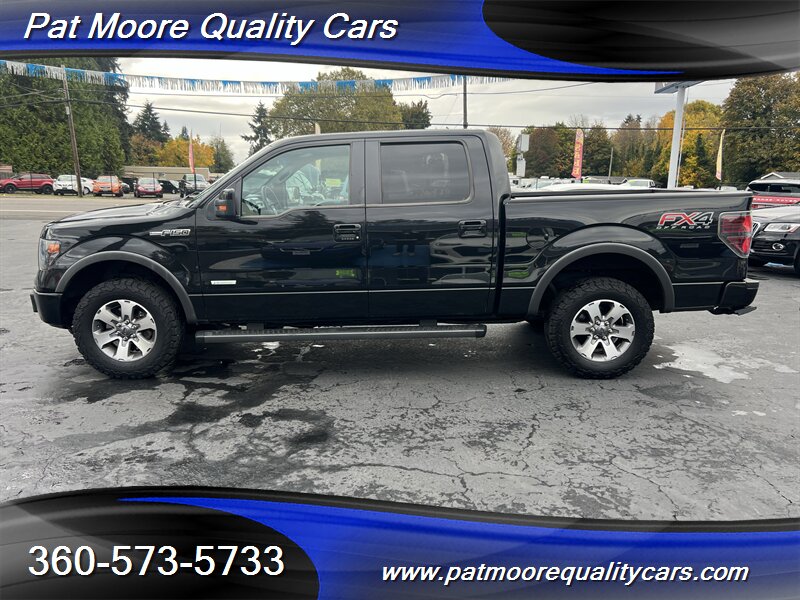 2014 Ford F-150 FX4 4x4 Loaded - Photo 2 - Vancouver, WA 98686