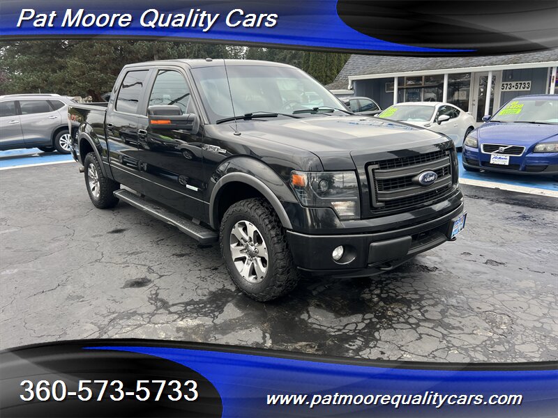 2014 Ford F-150 FX4 4x4 Loaded - Photo 6 - Vancouver, WA 98686