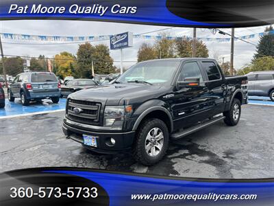 2014 Ford F-150 FX4  4x4 Loaded Truck