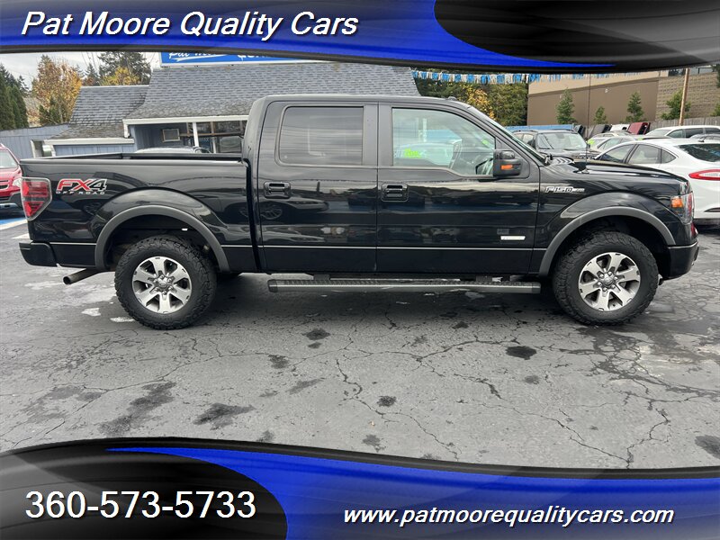 2014 Ford F-150 FX4 4x4 Loaded - Photo 5 - Vancouver, WA 98686