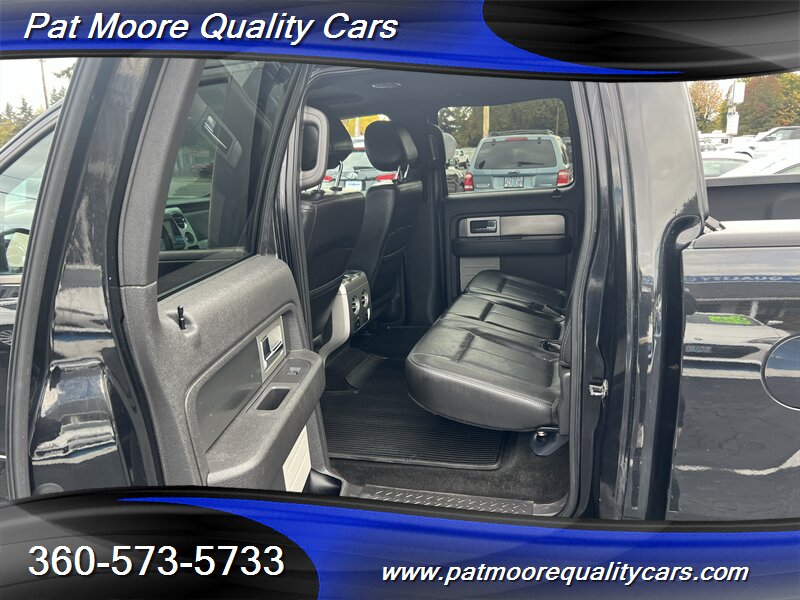 2014 Ford F-150 FX4 4x4 Loaded - Photo 9 - Vancouver, WA 98686