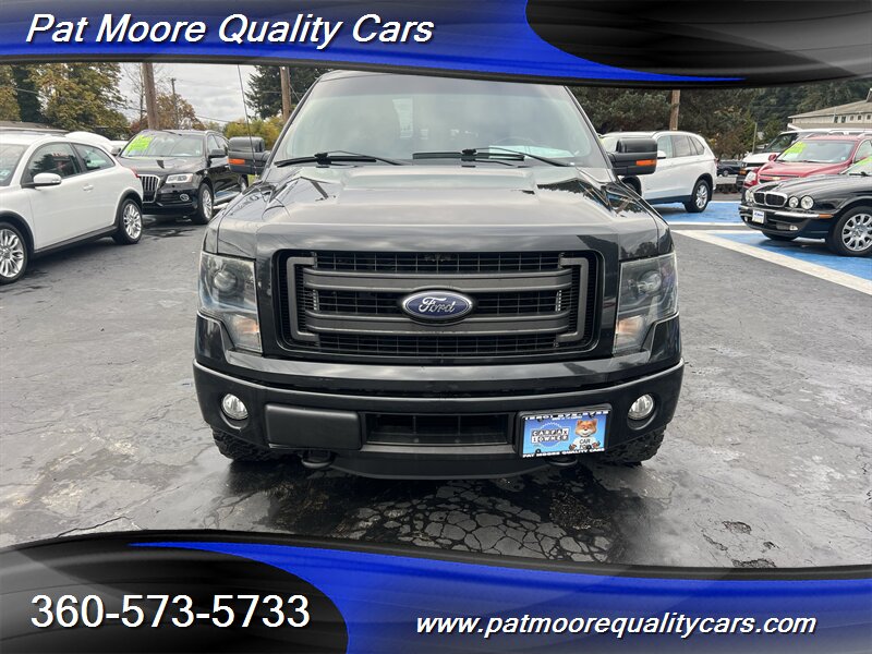 2014 Ford F-150 FX4 4x4 Loaded - Photo 7 - Vancouver, WA 98686