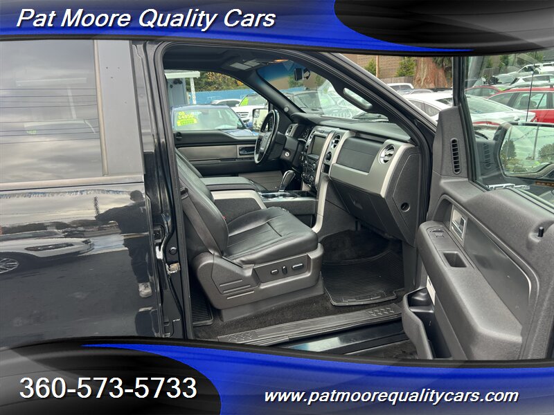 2014 Ford F-150 FX4 4x4 Loaded - Photo 12 - Vancouver, WA 98686