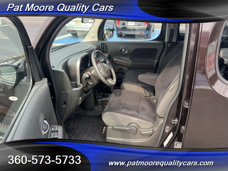 2013 Nissan cube 1.8 S - Photo 8 - Vancouver, WA 98686