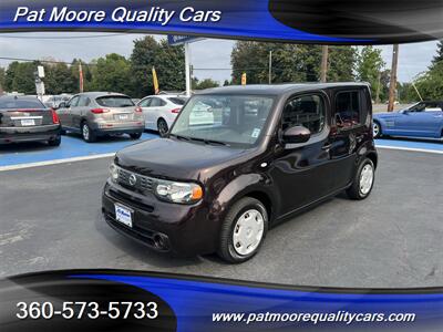 2013 Nissan cube 1.8 S Wagon