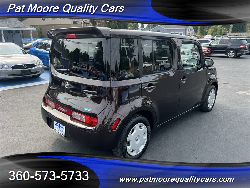 2013 Nissan cube 1.8 S - Photo 4 - Vancouver, WA 98686