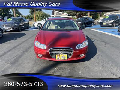 2004 Chrysler Concorde Limited   - Photo 8 - Vancouver, WA 98686