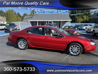 2004 Chrysler Concorde Limited   - Photo 6 - Vancouver, WA 98686