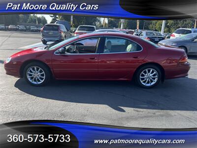 2004 Chrysler Concorde Limited   - Photo 2 - Vancouver, WA 98686