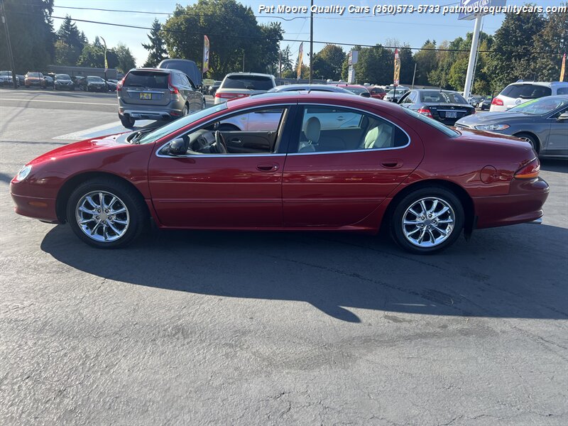 2004 Chrysler Concorde Limited  (**One Owner**) Excellent w/ Only 55k Miles