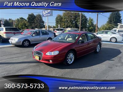 2004 Chrysler Concorde Limited   - Photo 1 - Vancouver, WA 98686