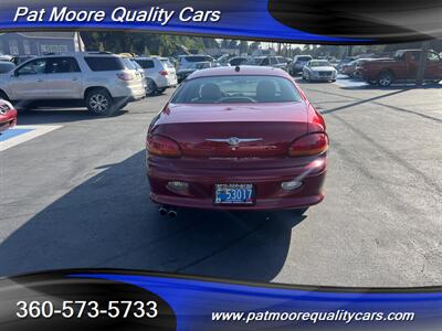 2004 Chrysler Concorde Limited   - Photo 4 - Vancouver, WA 98686