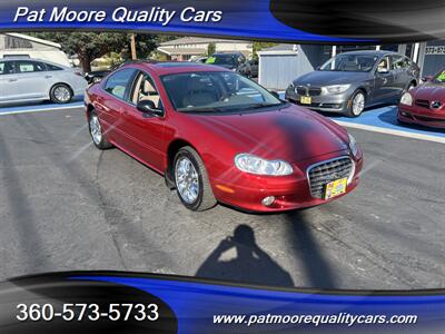 2004 Chrysler Concorde Limited   - Photo 7 - Vancouver, WA 98686