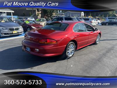 2004 Chrysler Concorde Limited   - Photo 5 - Vancouver, WA 98686