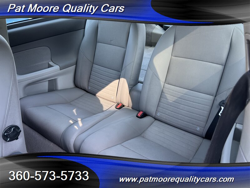 2009 Volvo C30 T5 Pristine *Rare* Fun Little Sporty Car - Photo 10 - Vancouver, WA 98686