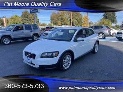2009 Volvo C30 T5  Pristine *Rare*  Fun Little Sporty Car Hatchback
