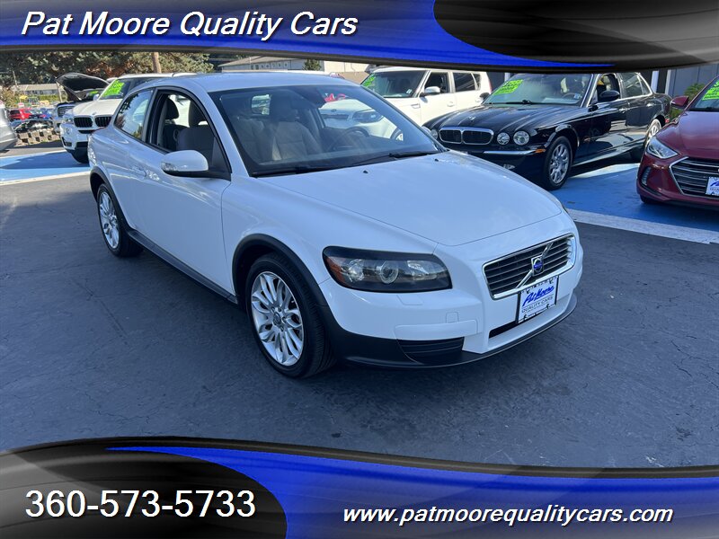 2009 Volvo C30 T5 Pristine *Rare* Fun Little Sporty Car - Photo 7 - Vancouver, WA 98686
