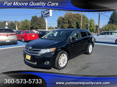2013 Toyota Venza LE Wagon