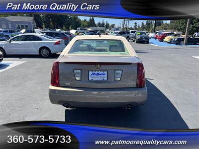 2007 Cadillac STS V8 Excellent Condition Low Miles 72k Miles  Luxury Driver - Photo 4 - Vancouver, WA 98686