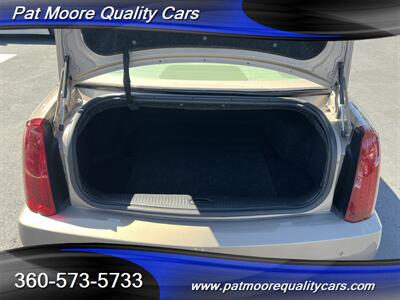 2007 Cadillac STS V8 Excellent Condition Low Miles 72k Miles  Luxury Driver - Photo 11 - Vancouver, WA 98686