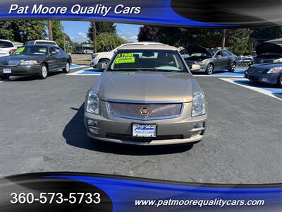 2007 Cadillac STS V8 Excellent Condition Low Miles 72k Miles  Luxury Driver - Photo 8 - Vancouver, WA 98686