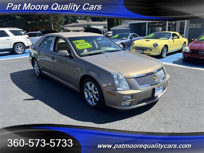 2007 Cadillac STS V8 Excellent Condition Low Miles 72k Miles  Luxury Driver - Photo 7 - Vancouver, WA 98686