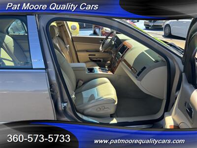 2007 Cadillac STS V8 Excellent Condition Low Miles 72k Miles  Luxury Driver - Photo 13 - Vancouver, WA 98686