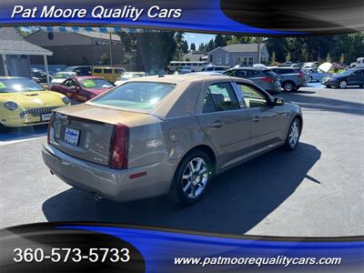 2007 Cadillac STS V8 Excellent Condition Low Miles 72k Miles  Luxury Driver - Photo 5 - Vancouver, WA 98686