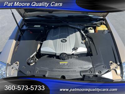 2007 Cadillac STS V8 Excellent Condition Low Miles 72k Miles  Luxury Driver - Photo 14 - Vancouver, WA 98686