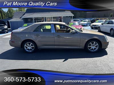 2007 Cadillac STS V8 Excellent Condition Low Miles 72k Miles  Luxury Driver - Photo 6 - Vancouver, WA 98686