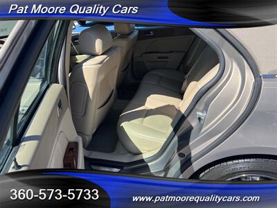 2007 Cadillac STS V8 Excellent Condition Low Miles 72k Miles  Luxury Driver - Photo 10 - Vancouver, WA 98686