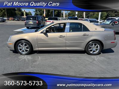 2007 Cadillac STS V8 Excellent Condition Low Miles 72k Miles  Luxury Driver - Photo 2 - Vancouver, WA 98686