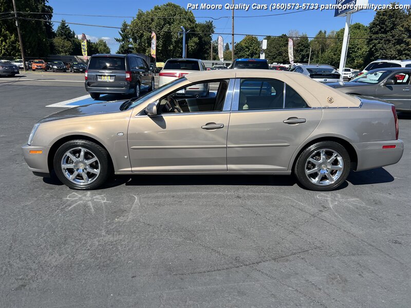 2007 Cadillac STS V8 Excellent Condition Low Miles 72k Miles  Luxury Driver