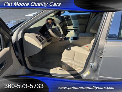2007 Cadillac STS V8 Excellent Condition Low Miles 72k Miles  Luxury Driver - Photo 9 - Vancouver, WA 98686