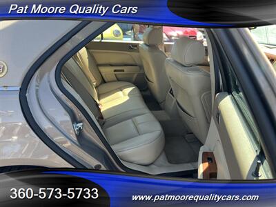 2007 Cadillac STS V8 Excellent Condition Low Miles 72k Miles  Luxury Driver - Photo 12 - Vancouver, WA 98686