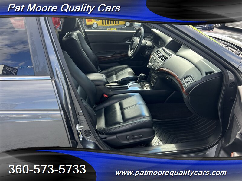 2011 Honda Accord Crosstour EX-L - Photo 13 - Vancouver, WA 98686