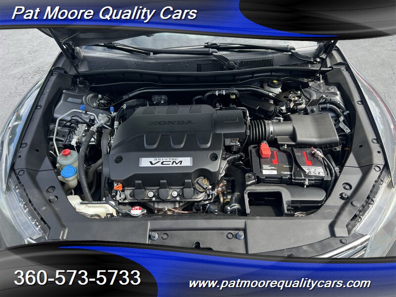 2011 Honda Accord Crosstour EX-L - Photo 14 - Vancouver, WA 98686