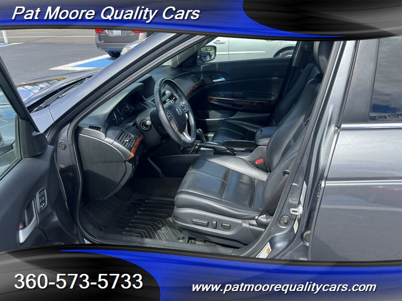 2011 Honda Accord Crosstour EX-L - Photo 9 - Vancouver, WA 98686