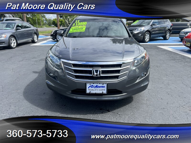 2011 Honda Accord Crosstour EX-L - Photo 8 - Vancouver, WA 98686