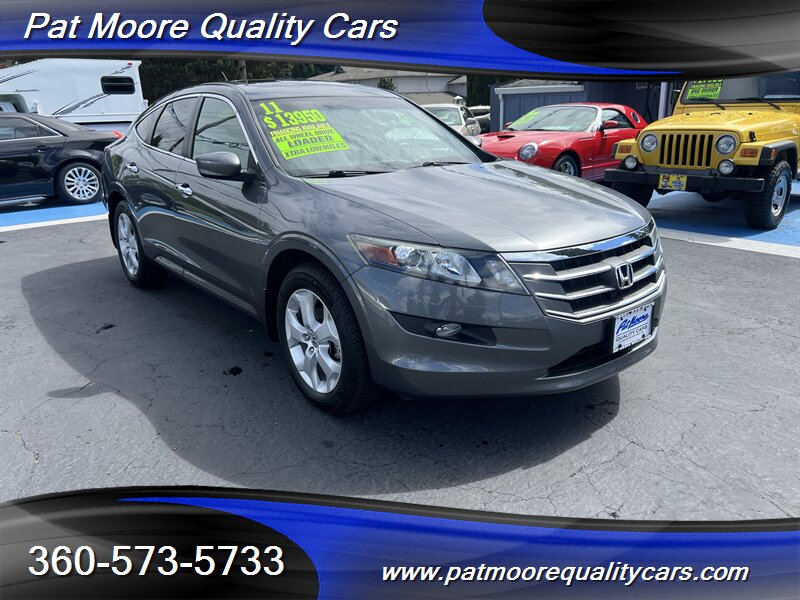 2011 Honda Accord Crosstour EX-L - Photo 7 - Vancouver, WA 98686