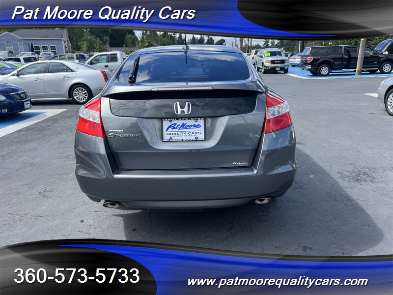 2011 Honda Accord Crosstour EX-L - Photo 4 - Vancouver, WA 98686