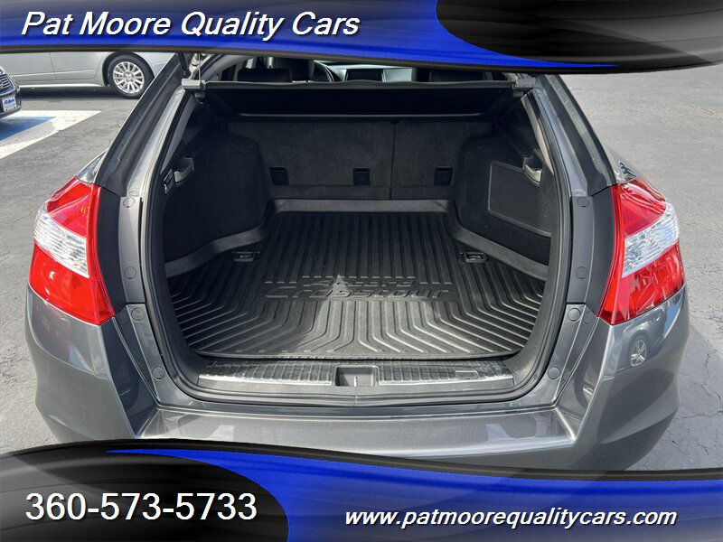 2011 Honda Accord Crosstour EX-L - Photo 11 - Vancouver, WA 98686