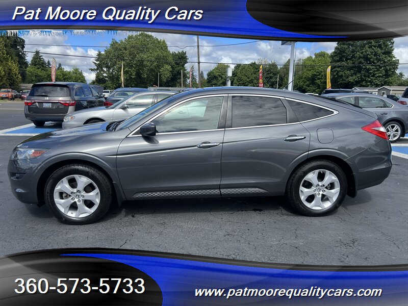 2011 Honda Accord Crosstour EX-L - Photo 2 - Vancouver, WA 98686