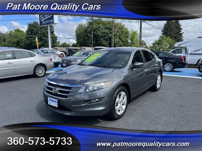 2011 Honda Accord Crosstour EX-L Wagon