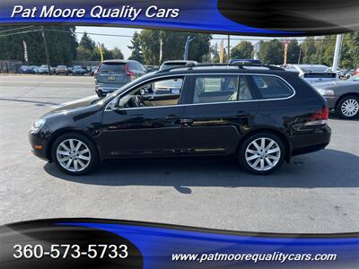 2014 Volkswagen Jetta SportWagen TDI   - Photo 2 - Vancouver, WA 98686