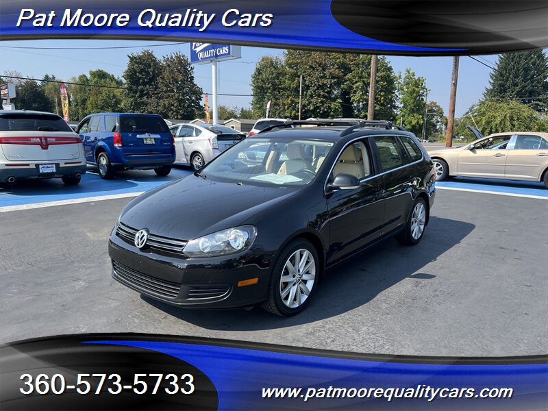 2014 Volkswagen Jetta SportWagen TDI - Photo 1 - Vancouver, WA 98686