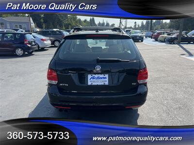 2014 Volkswagen Jetta SportWagen TDI   - Photo 4 - Vancouver, WA 98686