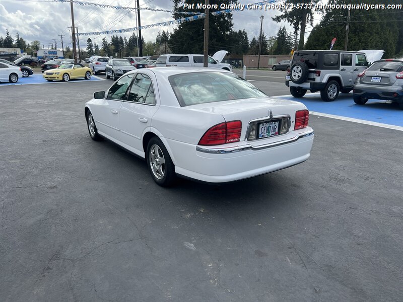 2000 Lincoln LS *One Owner* w/Only 45k Real Miles Pristine Conditi  