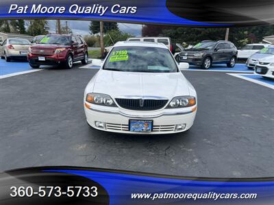 2000 Lincoln LS *One Owner* w/Only 45k Real Miles Pristine Conditi   - Photo 7 - Vancouver, WA 98686